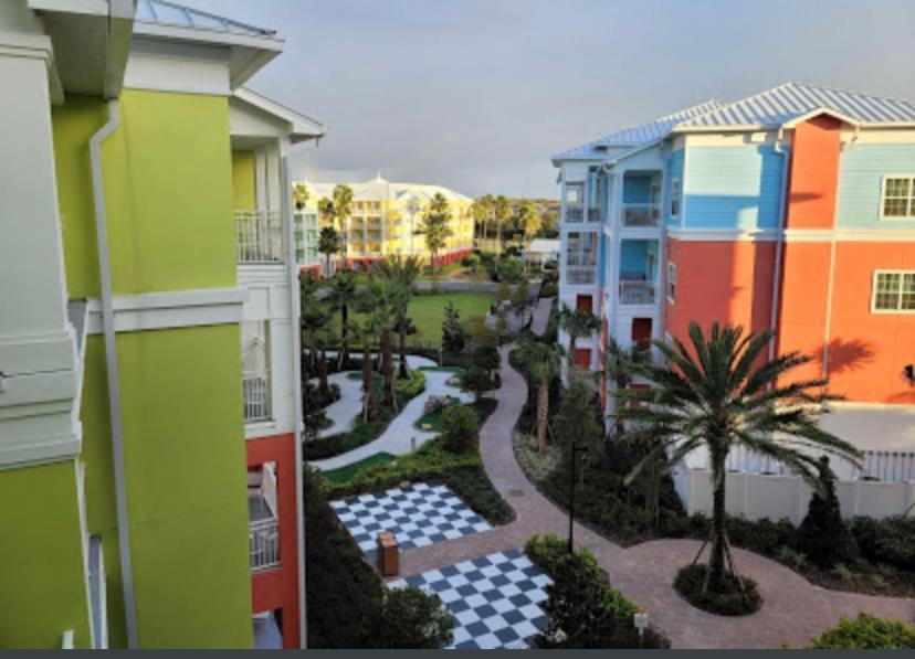 Williamsburg Worldmark Orlando Kingstown Reef מראה חיצוני תמונה