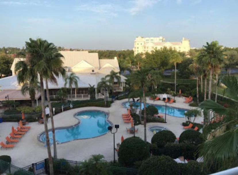 Williamsburg Worldmark Orlando Kingstown Reef מראה חיצוני תמונה