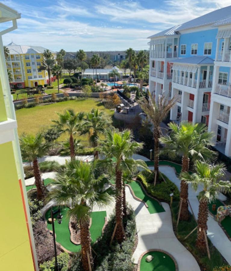 Williamsburg Worldmark Orlando Kingstown Reef מראה חיצוני תמונה
